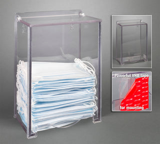 Poltex MSKDISP Bulk Earloop Mask Dispenser