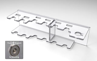 Poltex MULPIP421 Multi Pipette Hanger