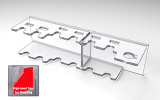 Poltex MULPIP421 Multi Pipette Hanger