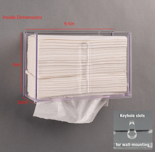 Poltex PAPRTWL Paper Towel Dispenser