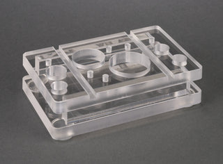 Poltex PAPSM-AC Pap Smear Procedure Holder ACRYLIC