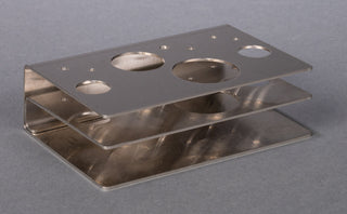 Poltex PAPSMASS Deluxe Pap Smear Procedure Holder Stainless Steel