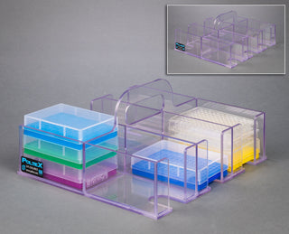 Poltex PCRTRY PCR Tube Tray Caddy