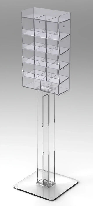 Poltex PHLEBSTAT Phlebotomy Supply Organizer Station