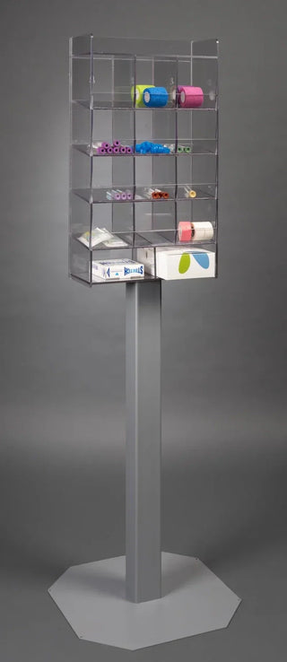 Poltex PHLEBSTAT Phlebotomy Supply Organizer Station