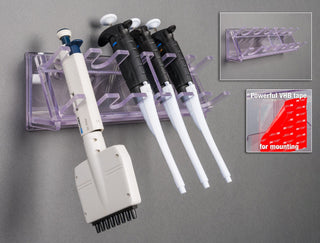 Poltex PIPRKWL Pipettor/Multichannel Wall Hanger