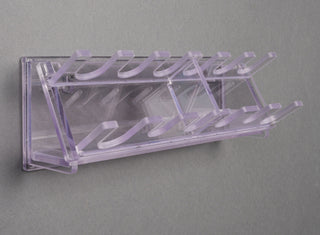Poltex PIPRKWL Pipettor/Multichannel Wall Hanger