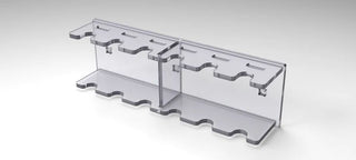 Poltex PIPTLT6 Pipettor Hanger - 6 Position