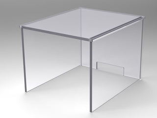 Poltex POCSTAK8107 Point Of Care Machine Risers