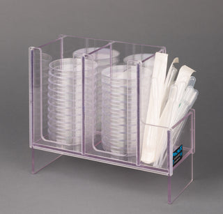 Poltex Petri Dish Dispenser
