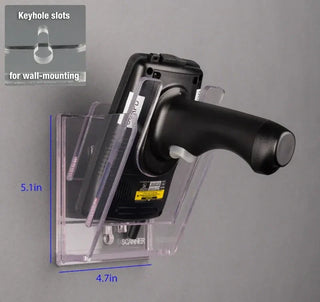 Poltex SCANNER Worth 7000 RF Terminal Holder