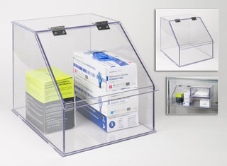 Poltex SHLFSYSBIN14 Shelf System - 14 in. x 17 in. x 14 in.