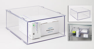 Poltex SHLFSYSBIN14 Shelf System - 14 in. x 17 in. x 14 in.