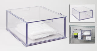 Poltex SHLFSYSBIN14 Shelf System - 14 in. x 17 in. x 14 in.