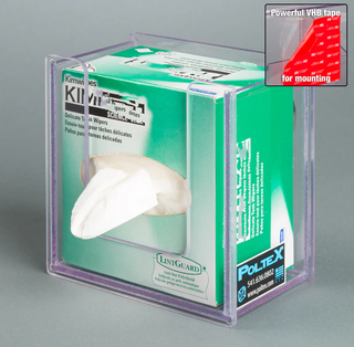 Poltex SMLAB Small Laboratory Wipe Holder