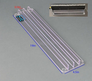 Poltex SMPSTABHAM Sample Tube Strip Tray Stabilizer