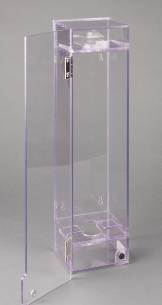 Poltex SPIROCAL Spirometry Calibration Syringe Holder - Wall Mount