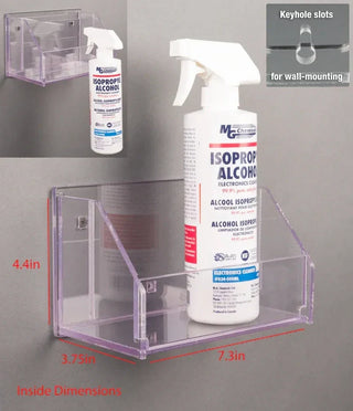 Poltex SPRAYBTL Spray Bottle Holder