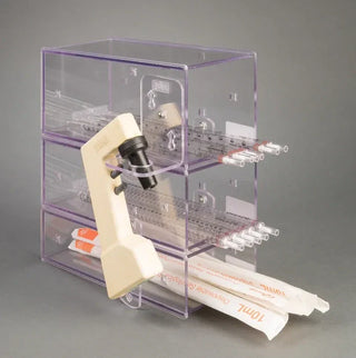 Poltex SRPIPSTAK1START Modular Serological Pipette Holder