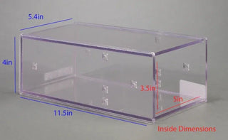 Poltex SRPIPSTAK Modular Serological Pipette Holder - 1 Column Supplementary Unit