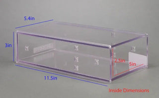 Poltex SRPIPSTAK Modular Serological Pipette Holder - 1 Column Supplementary Unit