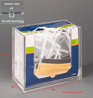 Poltex SURGMSK Surgical Shield Mask Dispenser