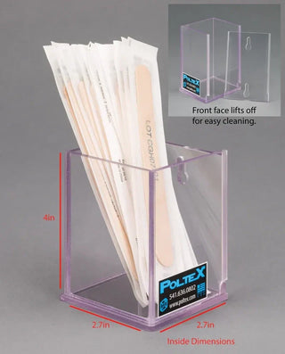 Poltex SWABR Swab/Tongue Depressor Holder