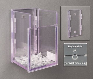 Poltex TIPDISP Tip Receptacle for Used Pipette Tips