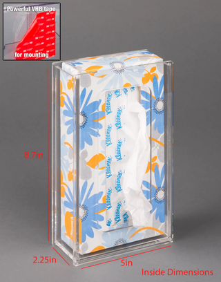Poltex TISSUE Tissue Box Holder