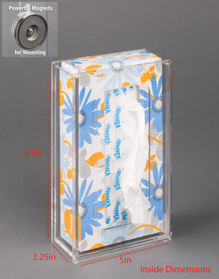 Poltex TISSUE Tissue Box Holder