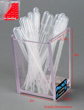 Poltex TXFRCUP Transfer Pipette Cup