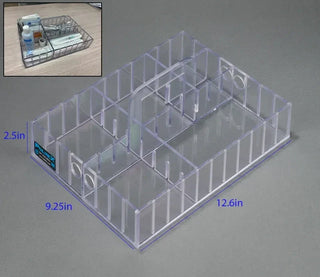 Poltex VAXCADS / VAXCADL Vaccine/Procedure Caddy