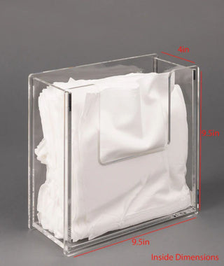 Poltex WIPHLDAC Spec Wipes Holder