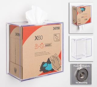 Poltex WYPL34790-M X60, 34790 Wypall Dispenser