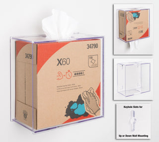 Poltex WYPL34790-M X60, 34790 Wypall Dispenser