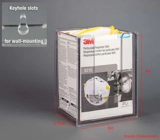 Poltex n95MSK N95 Mask Dispenser