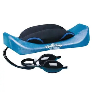 Posture Pump 2000 Elliptical Back Rocker, Lumbar Traction, 5 lbs 