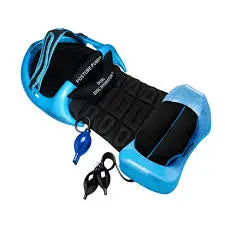 Posture Pump 4100 Full Spine And Cervical Combo Unit, 6 lbs