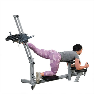Powerline PGM200X Glute Master Isolation Machine