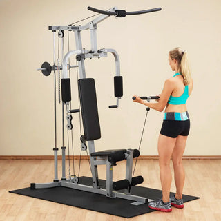 Powerline PHG1000X Plate Load Multi-Station Gym