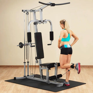Powerline PHG1000X Plate Load Multi-Station Gym