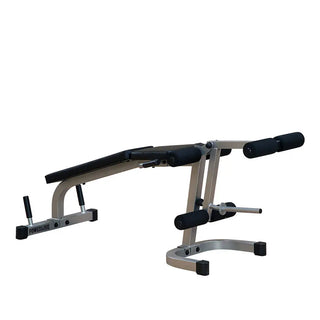 Powerline PLCE165X Leg Extension and Leg Curl Machine