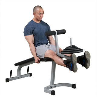 Powerline PLCE165X Leg Extension and Leg Curl Machine