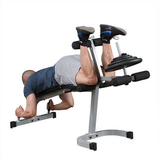 Powerline PLCE165X Leg Extension and Leg Curl Machine