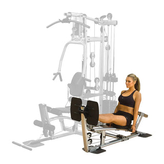 Powerline PLPX Leg Press Attachment, Targeted Lower-Body Training