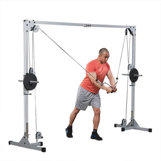 Powerline by Body-Solid PCCO90X Cable Crossover Machine