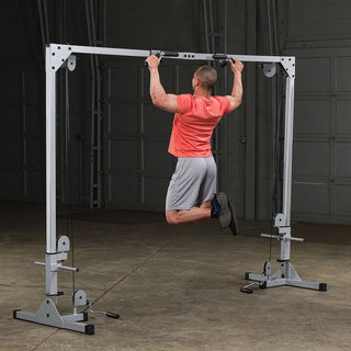Powerline by Body-Solid PCCO90X Cable Crossover Machine