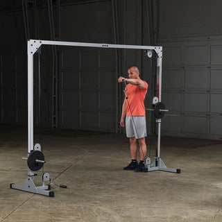 Powerline by Body-Solid PCCO90X Cable Crossover Machine