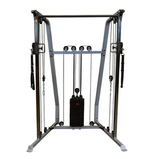 Powerline by Body-Solid PFT50 Functional Trainer (210 lb. Weight Stack)