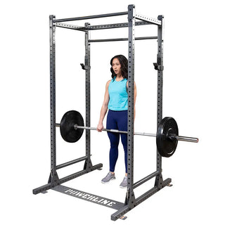 Powerline by Body-Solid PPR1000 Power Rack, 700 lb. Capacity
